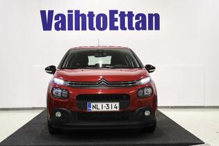 Citroën C3 vaihtoauto