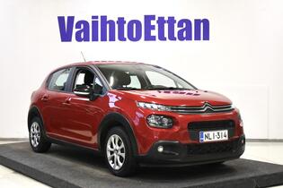 Citroën C3 vaihtoauto