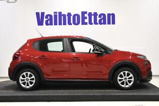 Citroën C3 vaihtoauto