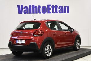 Citroën C3 vaihtoauto