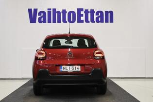 Citroën C3 vaihtoauto