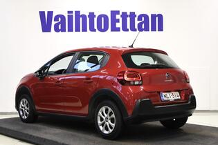 Citroën C3 vaihtoauto