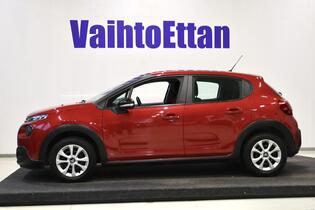 Citroën C3 vaihtoauto