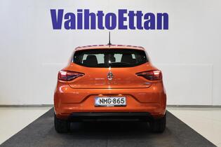 Renault Clio vaihtoauto