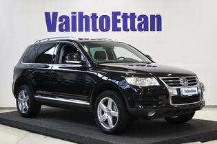 Volkswagen Touareg vaihtoauto
