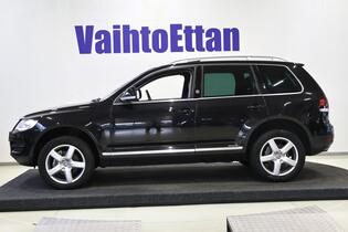 Volkswagen Touareg vaihtoauto