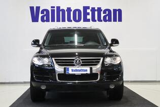 Volkswagen Touareg vaihtoauto
