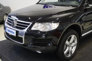 Volkswagen Touareg vaihtoauto