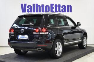 Volkswagen Touareg vaihtoauto
