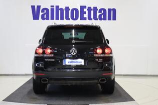 Volkswagen Touareg vaihtoauto