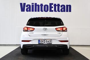 Hyundai i30 vaihtoauto