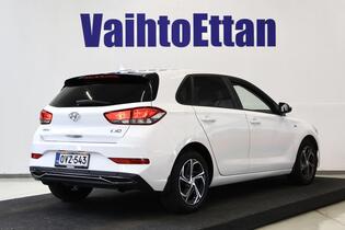 Hyundai i30 vaihtoauto