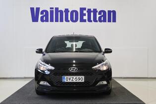 Hyundai i20 vaihtoauto