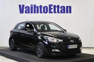 Hyundai i20 vaihtoauto
