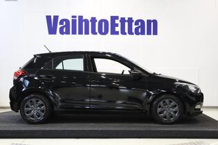Hyundai i20 vaihtoauto