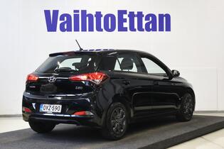 Hyundai i20 vaihtoauto