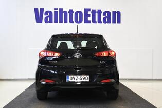 Hyundai i20 vaihtoauto