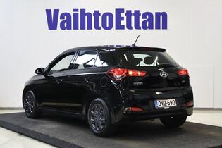 Hyundai i20 vaihtoauto