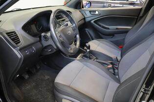 Hyundai i20 vaihtoauto