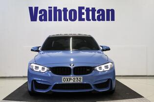 BMW M3 vaihtoauto