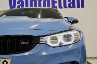 BMW M3 vaihtoauto
