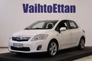 Toyota Auris vaihtoauto
