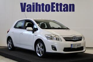 Toyota Auris vaihtoauto