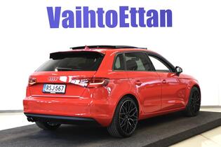 Audi A3 vaihtoauto