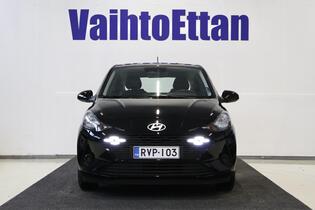 Hyundai i10 vaihtoauto