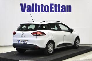 Renault Clio vaihtoauto