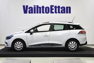 Renault Clio vaihtoauto
