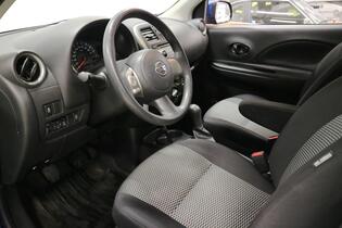 Nissan Micra vaihtoauto
