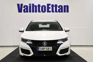Honda Civic vaihtoauto