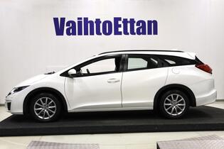 Honda Civic vaihtoauto