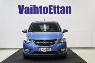 Opel Karl vaihtoauto