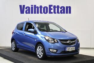 Opel Karl vaihtoauto