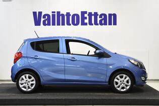 Opel Karl vaihtoauto