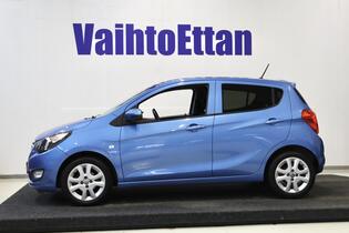 Opel Karl vaihtoauto