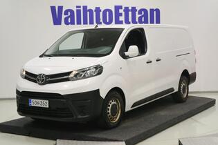 Toyota Proace vaihtoauto