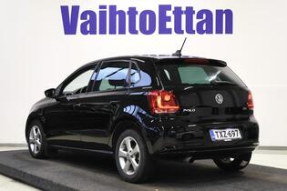 Volkswagen Polo vaihtoauto