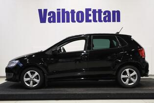 Volkswagen Polo vaihtoauto