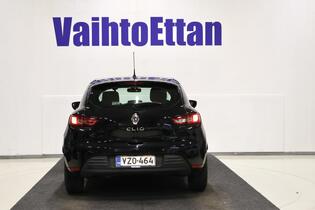 Renault Clio vaihtoauto
