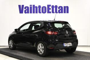 Renault Clio vaihtoauto