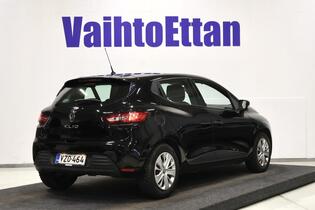 Renault Clio vaihtoauto
