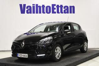 Renault Clio vaihtoauto