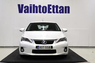 Lexus CT vaihtoauto