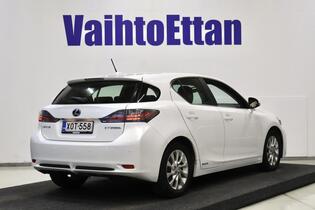 Lexus CT vaihtoauto