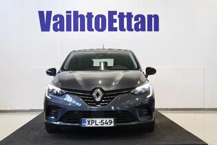 Renault Clio vaihtoauto