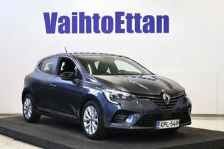 Renault Clio vaihtoauto