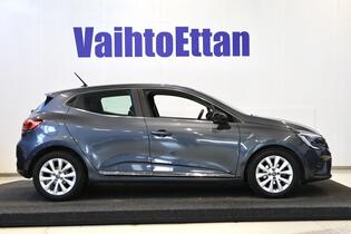 Renault Clio vaihtoauto
